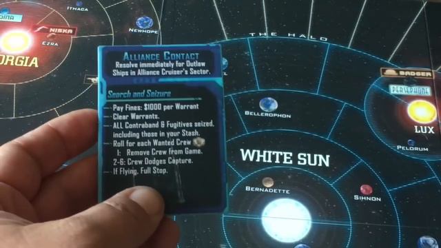 Firefly: The Game Review