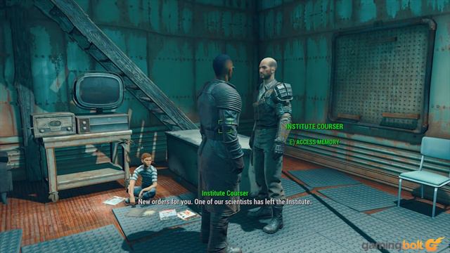 15 Strangest Quests In Fallout 4 You Totally Didn't Realize Were Weird смотреть онлайн