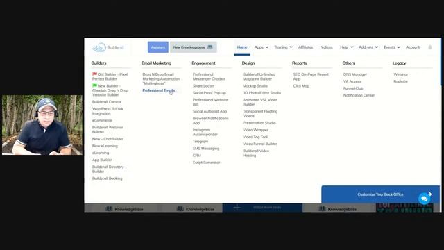 Builderall Overview смотреть онлайн