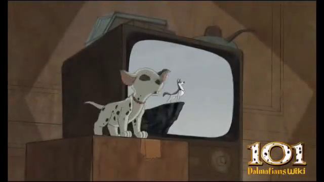 101 Dalmatians II: 