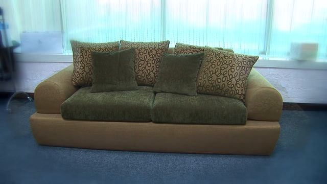 Трансформация мебели 8 (Divan Lotos) смотреть онлайн