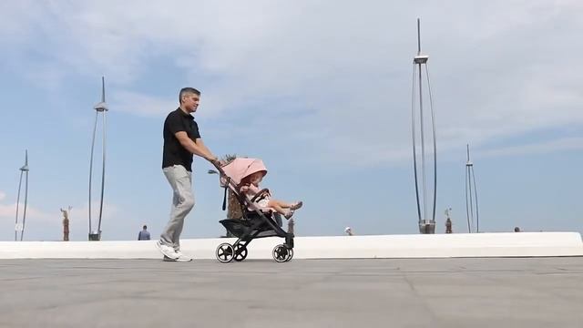 Прогулочная коляска Carrello Astra 2022 CRL-5505/1 смотреть онлайн