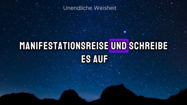 Schreiben Sie diese 3 Wörter und erzählen Sie niemandem und manifestieren Sie Ihr...Neville Goddard смотреть онлайн
