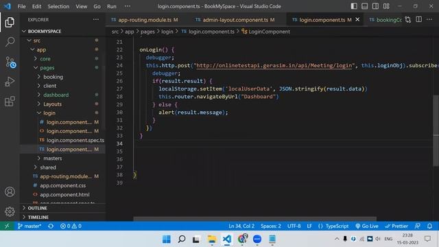 Role Based Login in Angular | Role Based Authorization Angular | Angular Tutorials смотреть онлайн