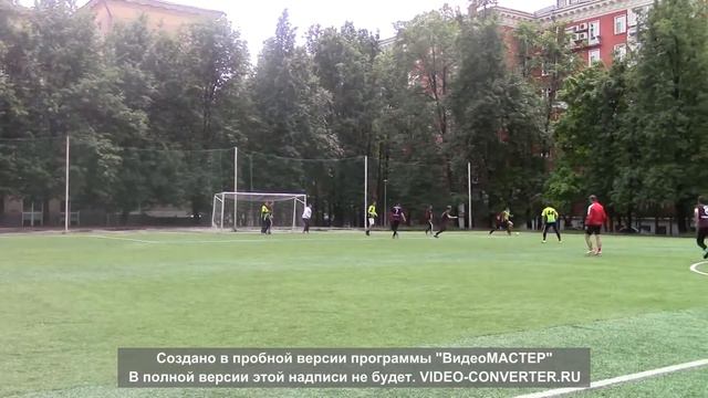 Копия видео "Корт - Коруна 2 тайм (10-3)" смотреть онлайн