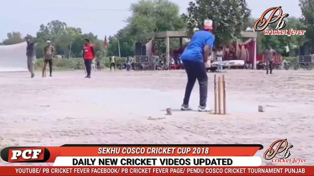 Kappa Fhullo khera Sira Batting | One Innings 73 Runs | New Punjab Cricket Videos | смотреть онлайн