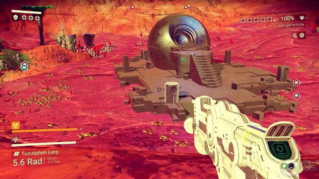 No Mans Sky - [Прохождение #40 на AMD] By WEB смотреть онлайн