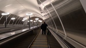 Топ 3 самых красивых станций БКЛ. 1 часть. Станция Рижская.