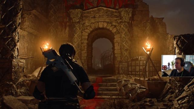 Resident Evil 4 Remake PL - ODC.17 - PROFESSIONAL - CHAPTER 14 смотреть онлайн