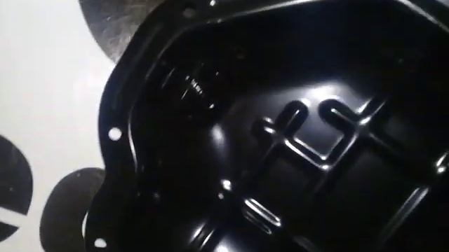 11110-2Y000 NISSAN OEM 111102Y000 Масляный поддон / Масляный поддон двигателя смотреть онлайн