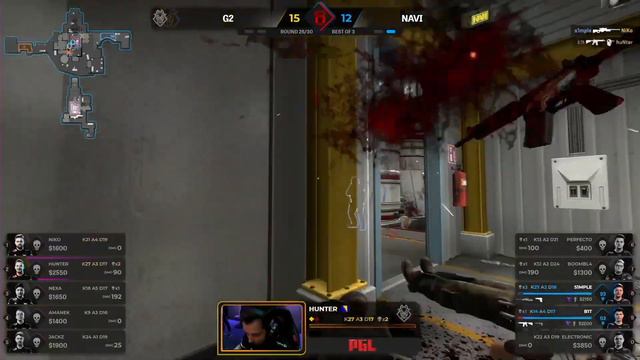 G2.NiKo промах на миллион долларов смотреть онлайн
