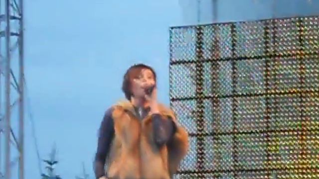 Саша Зверева Уфа 2011 part 1 смотреть онлайн