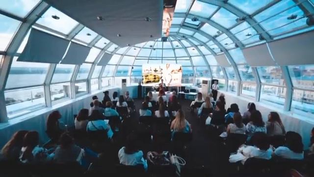 Презентация книги «Цветные психотипы». 30 июля 2020, Самара смотреть онлайн