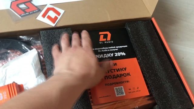 Обзор на моноблок Dl Audio Gryphon 1.3200 смотреть онлайн