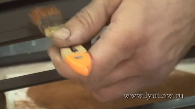 Как наносить патину. Часть 1. How to apply patina. Part 1. смотреть онлайн