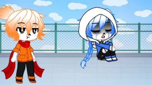 клип ||bed child|| андертейл //гача клуб\\