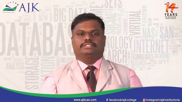Know more about RDBMS & Oracle Programming | LCS | Dept of Computer Science | AJKCAS | Coimbatore смотреть онлайн