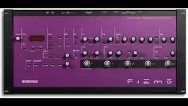 ensoniq Fizmo смотреть онлайн