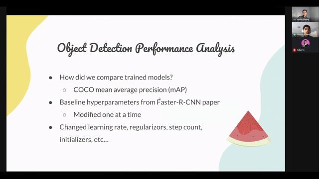 Chowdr - Detecting Nutritional Information From Food Images смотреть онлайн