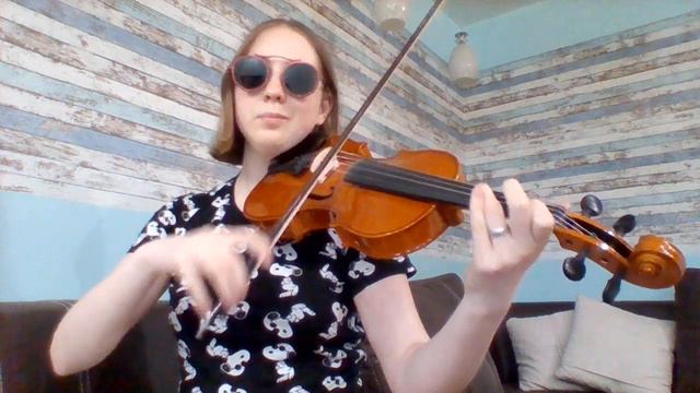 MELOVIN - That's your role (cover by Gerda Hope) смотреть онлайн