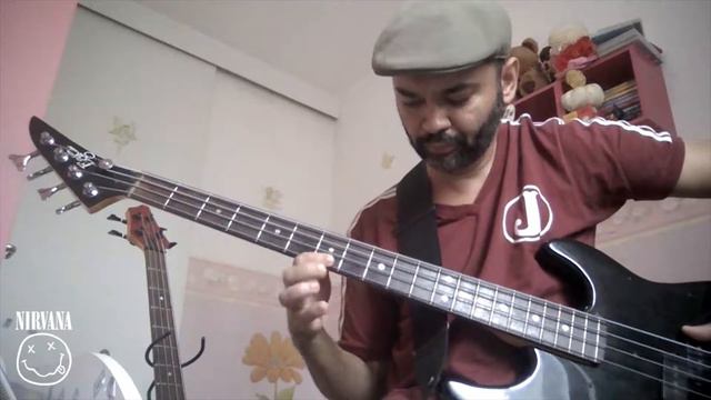 Love Buzz Bass Cover Baixo