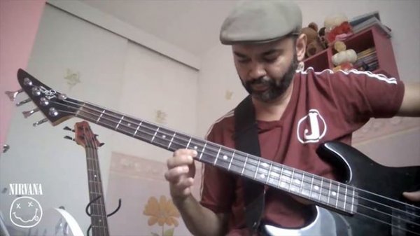 love buzz Bass cover baixo