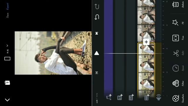 Before After Video Kaise Banaye ¦ Instagram Reels Editing App ¦ Vn Video Editing Kaise Kare смотреть онлайн