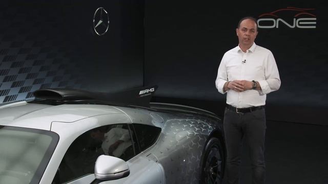 Der neue Mercedes-AMG ONE - Jochen Herman, CTO Mercedes-AMG смотреть онлайн