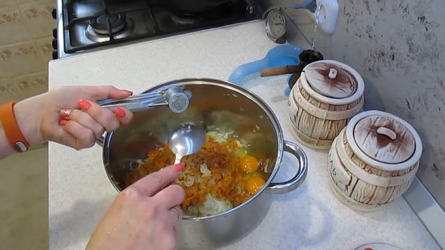 ДИЕТИЧЕСКИЕ КОТЛЕТЫ ИЗ КАПУСТЫ. Очень сочные и вкусные. смотреть онлайн