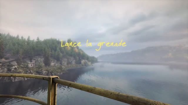 The Vanishing of Ethan Carter - Unfinished story trophy (sniper rifle walkthrough) смотреть онлайн