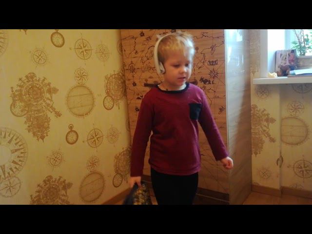 Саша Семенов, 5 лет смотреть онлайн