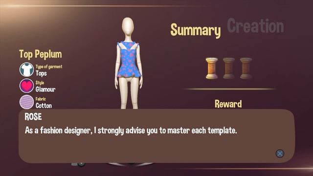 My Universe Fashion Boutique 1st Time Playing 1 смотреть онлайн