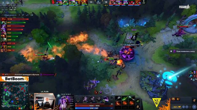 (RU) Into The Breach vs Ancient Tribe | map 3 | DPC WEU 2023 Tour 3: Division II | by @Sheyl & @Vas смотреть онлайн