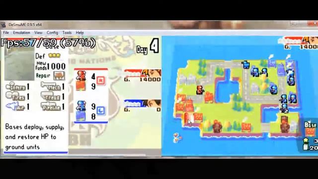 обзор серии Advance Wars Nintendo DS 3DS смотреть онлайн