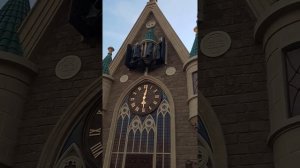 Музыкальные часы