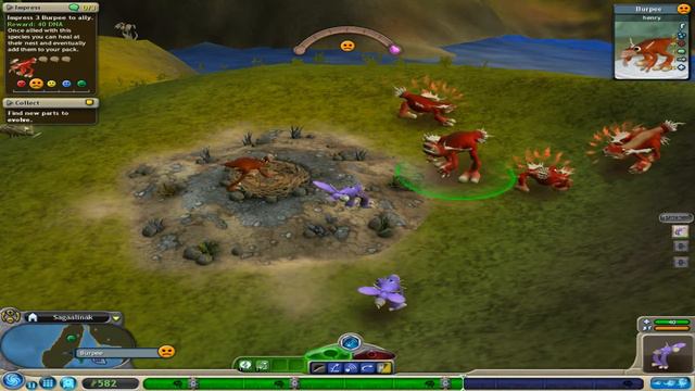 spore full game any% in 24:09 смотреть онлайн