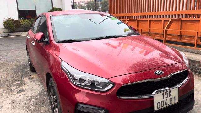 Cerato 2019 màu đỏ tiếp tục hạ giá смотреть онлайн