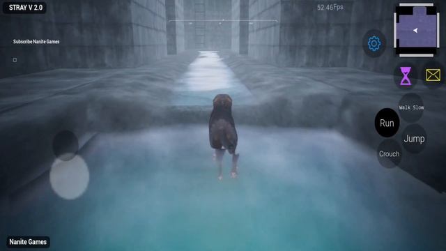 STRAY MOBILE - ANDROID GAMEPLAY Beta! || Stray for Android Beta APK!! смотреть онлайн