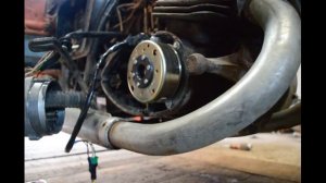 Зажигание Cdi На Иж Юпитер