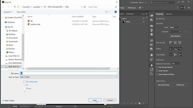 Animating SVG Icons? UI Animations with ShapeShifter! (Tutorial) смотреть онлайн