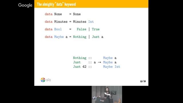Haskell 101 смотреть онлайн