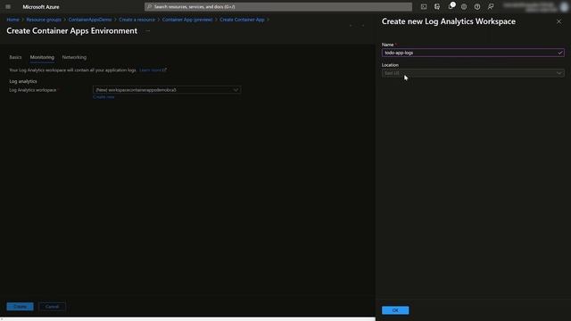 Azure Container Apps Tutorial #01 - Getting Started смотреть онлайн