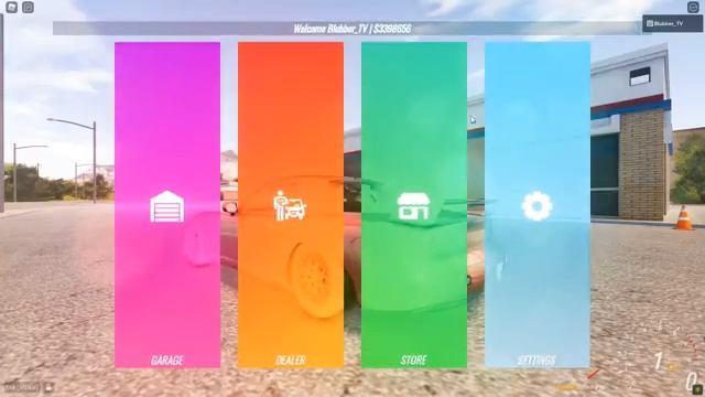 AMAZING NEW CAR DRIVING GAME GOT A REVAMP?! - Horizon Roblox смотреть онлайн