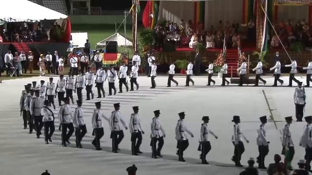 2013 Dominica Independence Day Parade Highlight смотреть онлайн