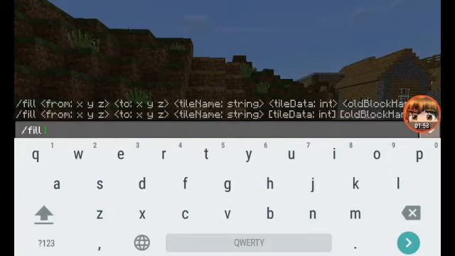 КАК СДЕЛАТЬ ЦУНАМИ В МАЙНКРАФТЕ БЕЗ МОДОВ.