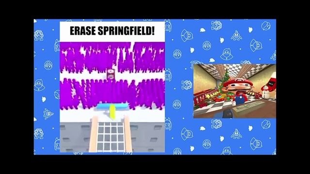 SMG4: Mario reacts to cursed mobile game ads (Reaction) смотреть онлайн