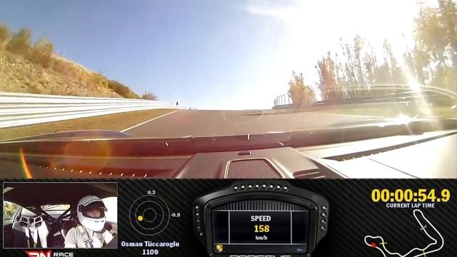 RN #1 Onboard video Bilster Berg, PORSCHE 991.2 GT3 RS WP, 01:48.796 смотреть онлайн