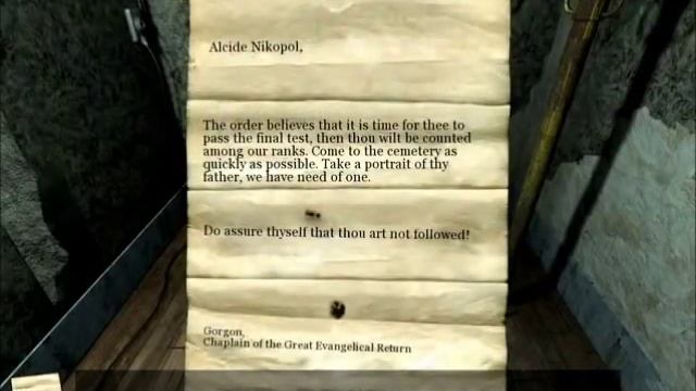 Никопол. Бессмертные - Nikopol: Secrets of the Immortals смотреть онлайн