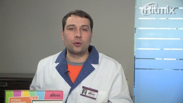 Лаборатория Ritmix_ Выпуск 36: Игровая приставка Ritmix RZX-70