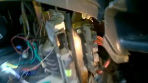 печка ваз 2114